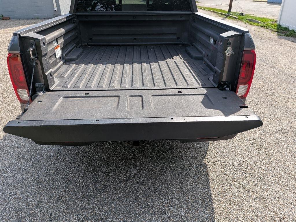 Honda Ridgeline RTL-E AWD 2019
