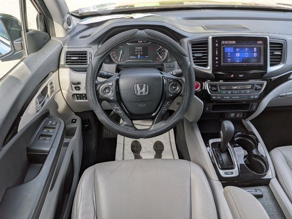 Honda Ridgeline RTL-E AWD 2019