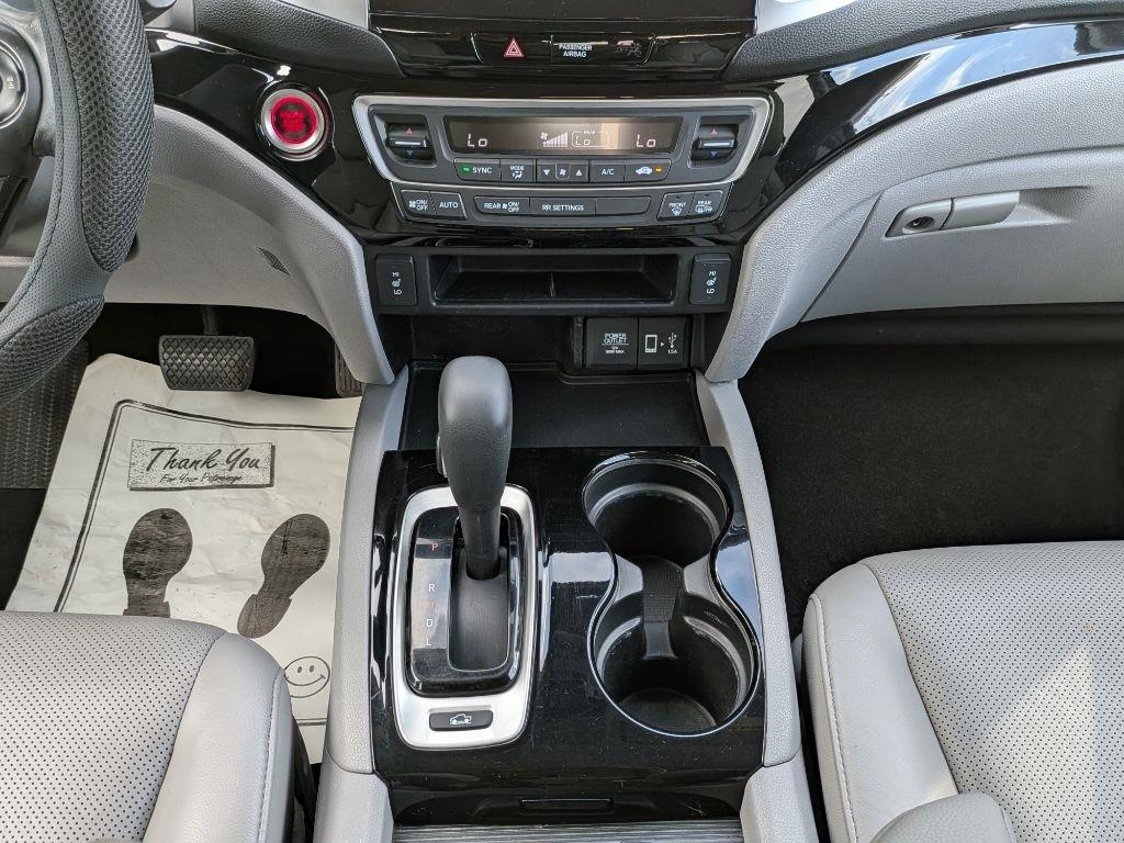 Honda Ridgeline RTL-E AWD 2019