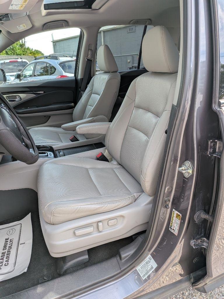 Honda Ridgeline RTL-E AWD 2019