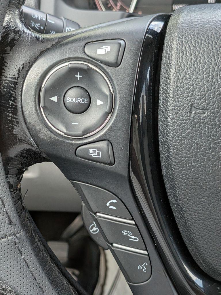 Honda Ridgeline RTL-E AWD 2019
