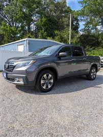 2019 Honda Ridgeline RTL-E AWD
