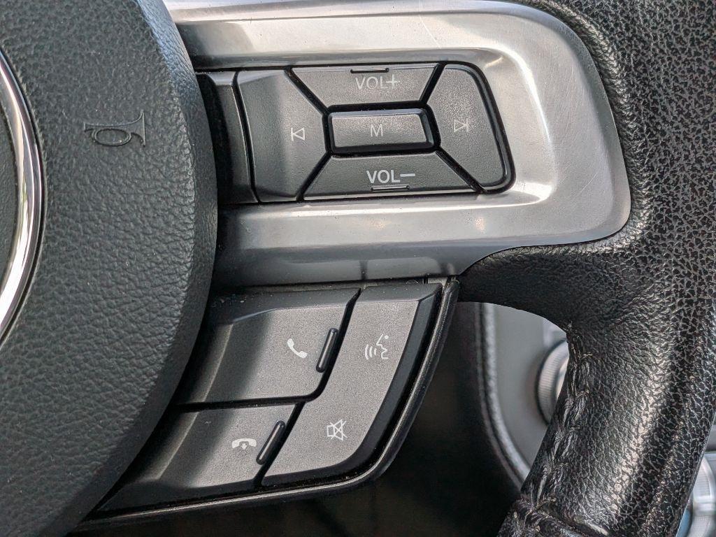 Ford Mustang 2dr Conv EcoBoost Premium 2016