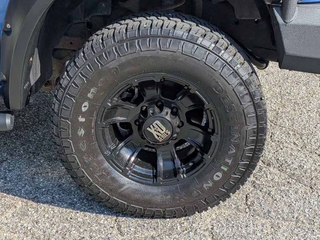 Dodge 2500 4WD Mega Cab 160.5" SLT 2011