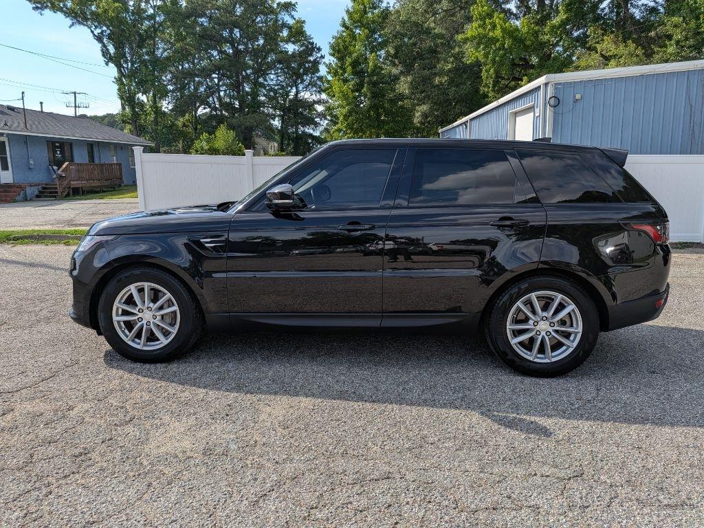 Land Rover Range Rover Sport Turbo i6 MHEV SE 2021