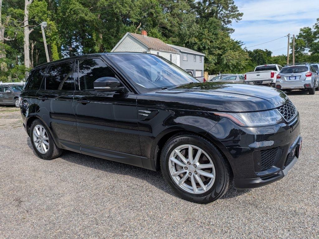 Land Rover Range Rover Sport Turbo i6 MHEV SE 2021
