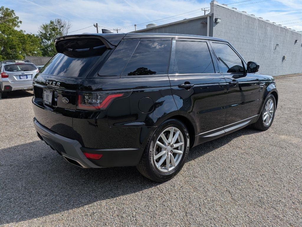 Land Rover Range Rover Sport Turbo i6 MHEV SE 2021