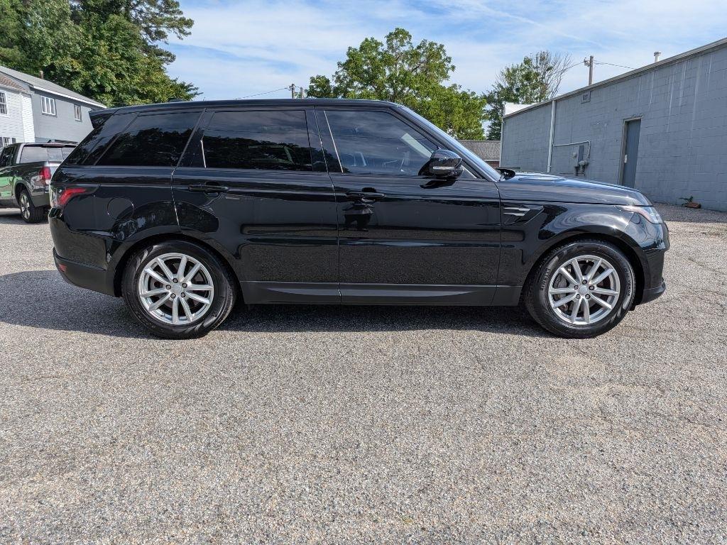 Land Rover Range Rover Sport Turbo i6 MHEV SE 2021