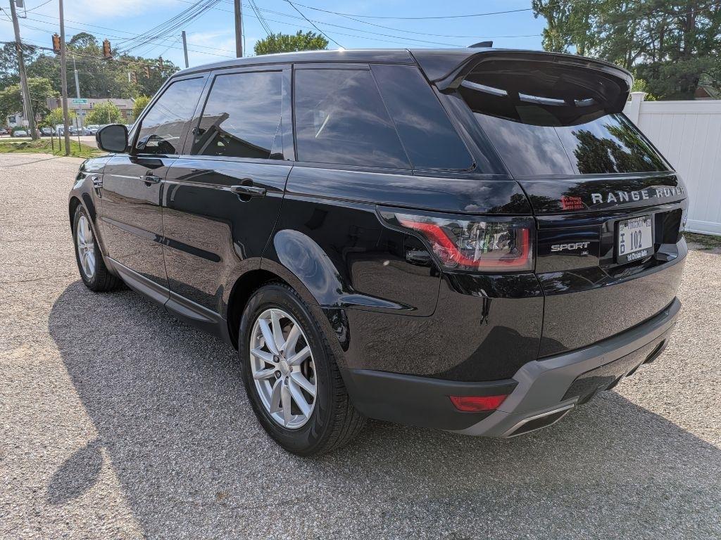 Land Rover Range Rover Sport Turbo i6 MHEV SE 2021