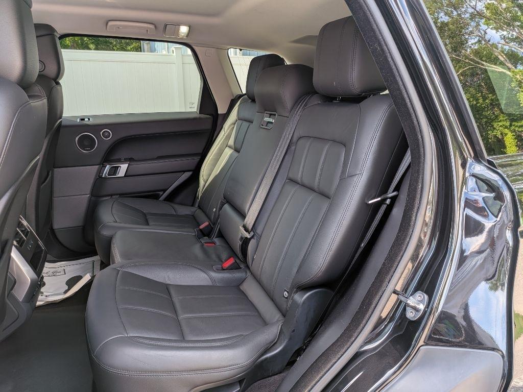 Land Rover Range Rover Sport Turbo i6 MHEV SE 2021