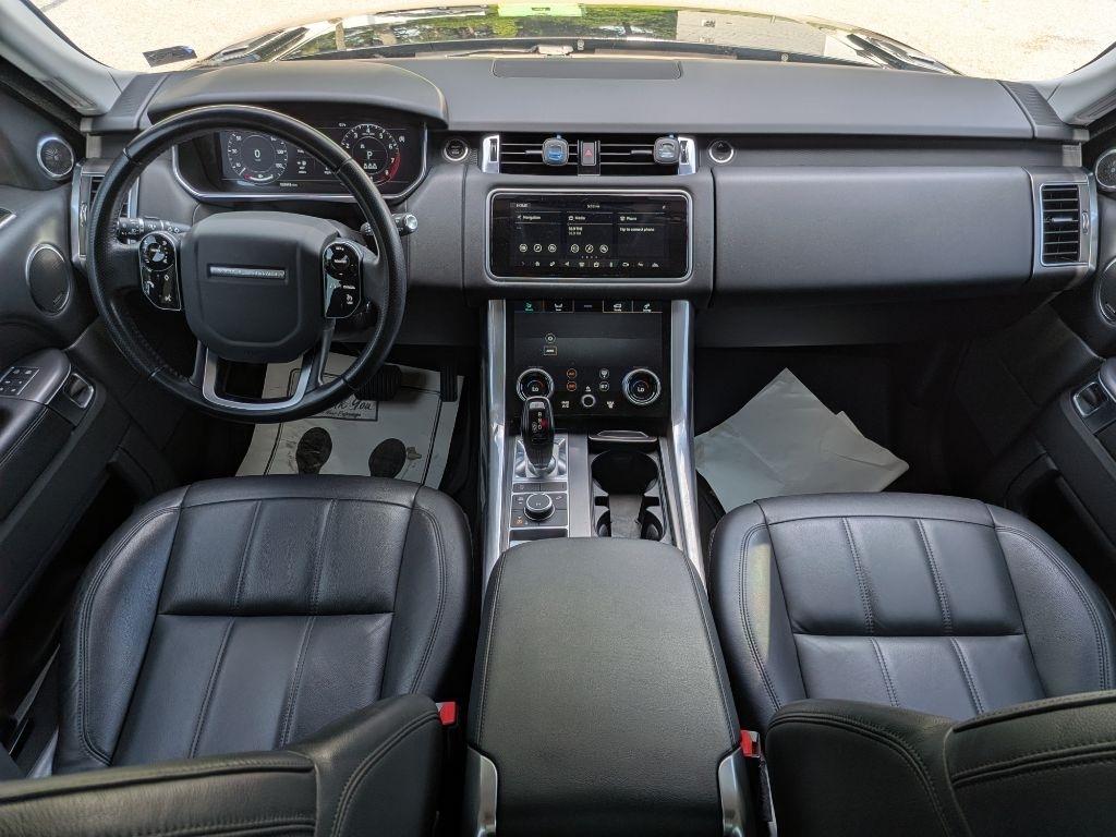 Land Rover Range Rover Sport Turbo i6 MHEV SE 2021