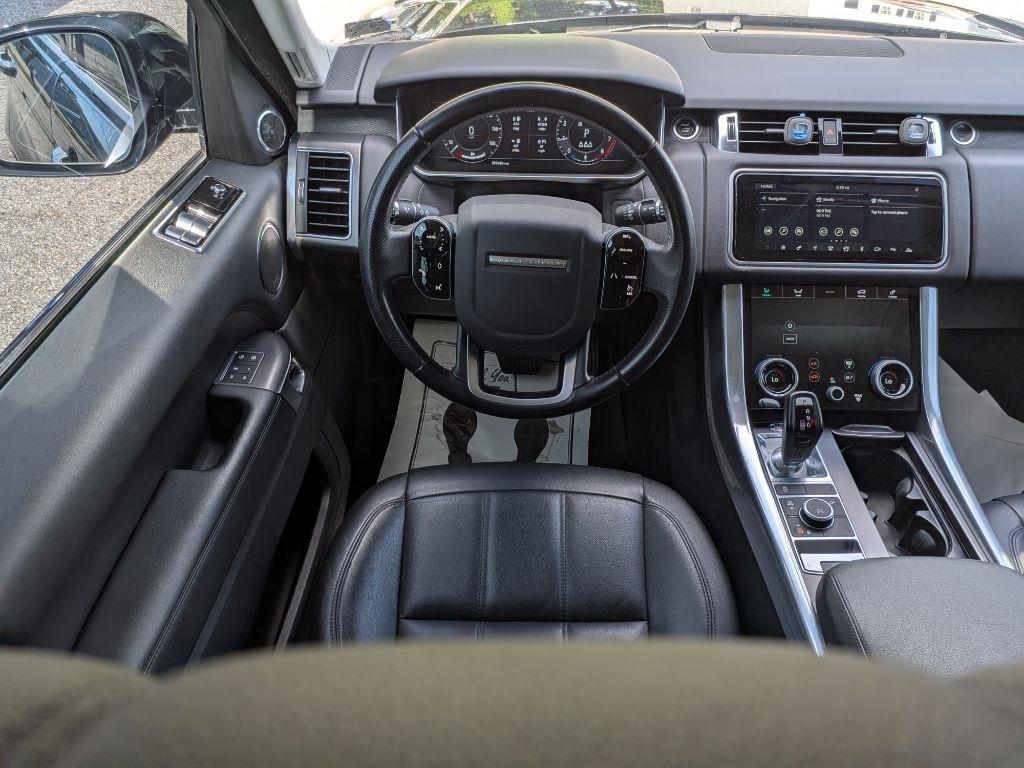 Land Rover Range Rover Sport Turbo i6 MHEV SE 2021