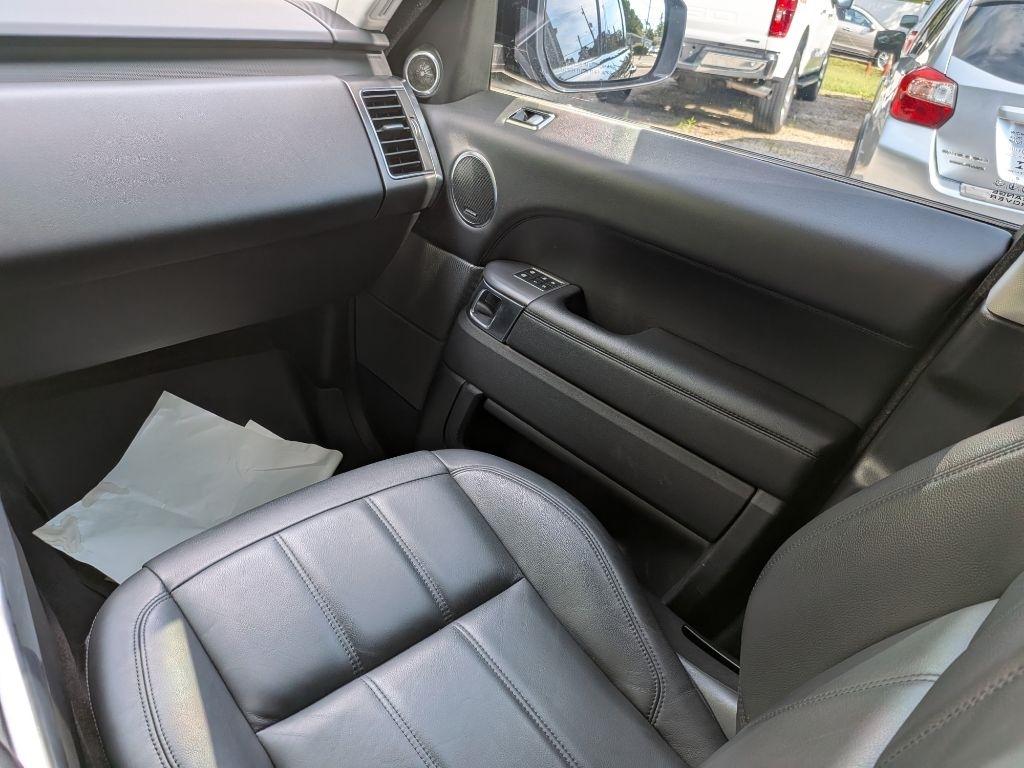 Land Rover Range Rover Sport Turbo i6 MHEV SE 2021