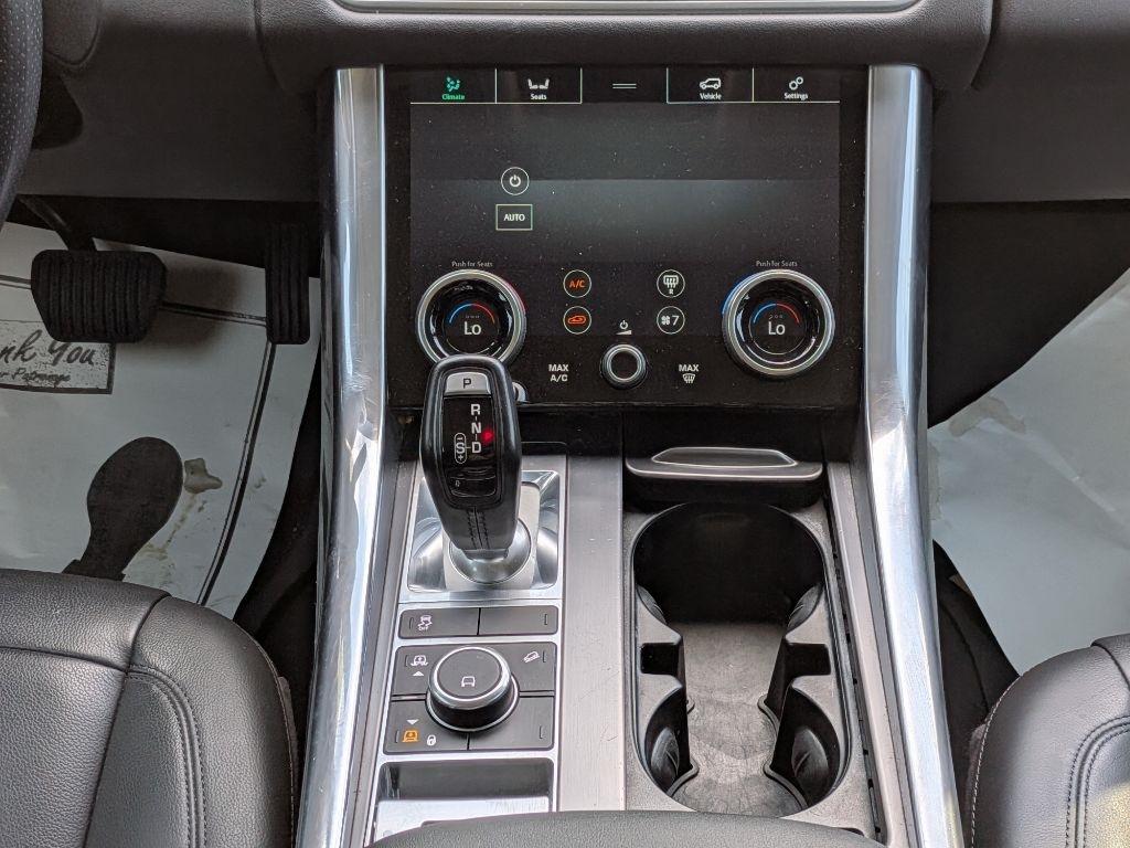 Land Rover Range Rover Sport Turbo i6 MHEV SE 2021