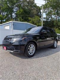 2021 Land Rover Range Rover Sport Turbo i6 MHEV SE
