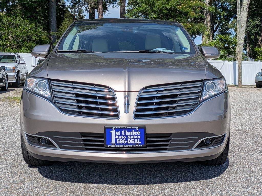 Lincoln MKT 3.5L AWD Standard 2019
