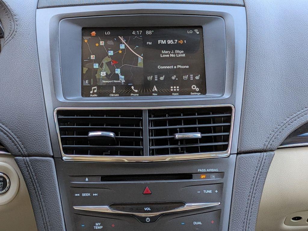 Lincoln MKT 3.5L AWD Standard 2019