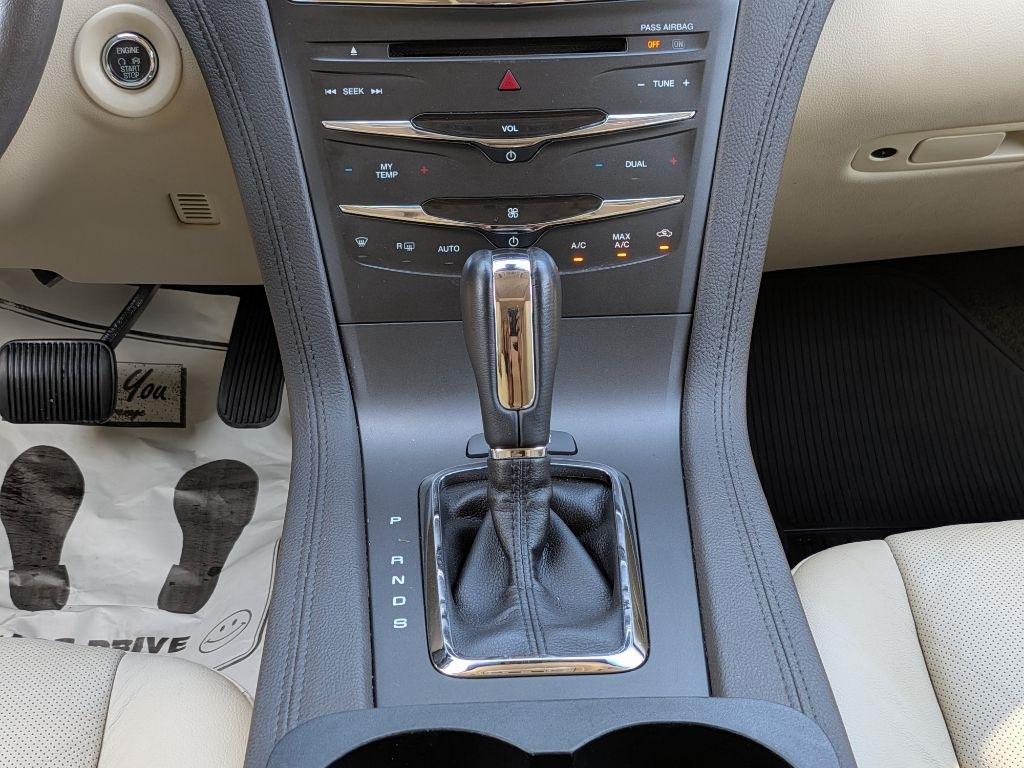 Lincoln MKT 3.5L AWD Standard 2019