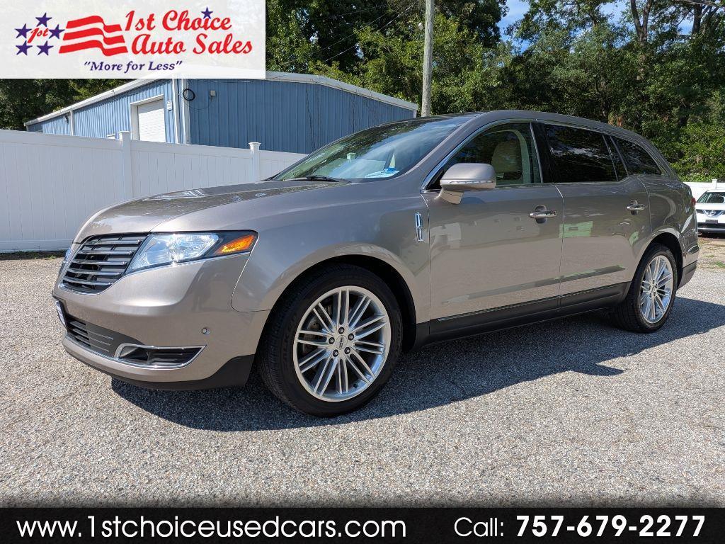 Lincoln MKT 3.5L AWD Standard 2019