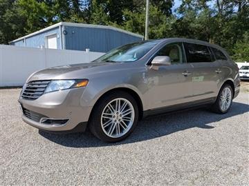 2019 Lincoln MKT 3.5L AWD Standard