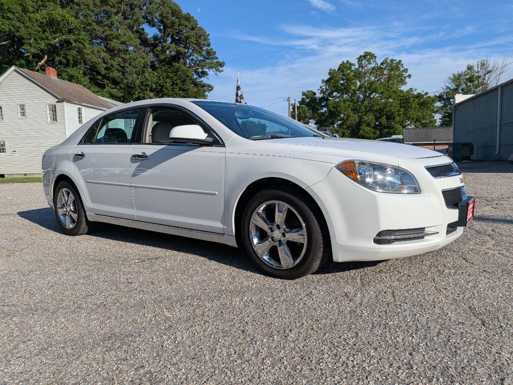Chevrolet Malibu 4dr Sdn LT w/2LT 2012