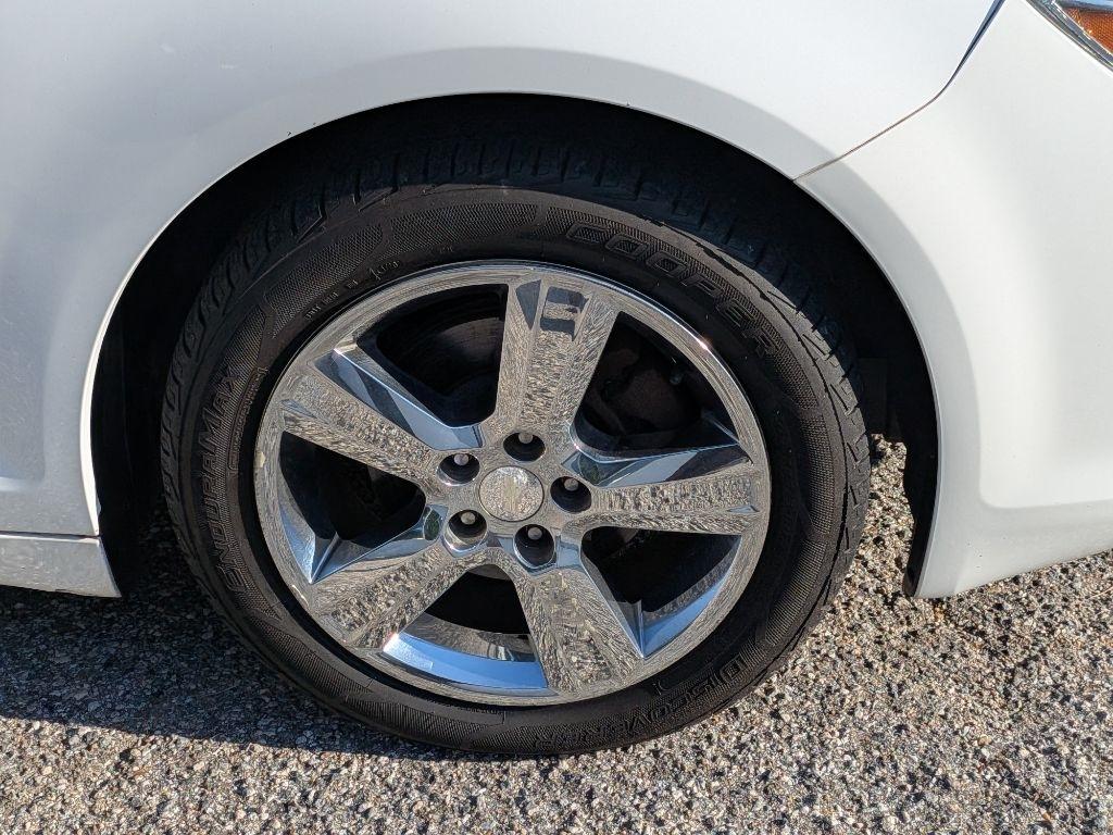 Chevrolet Malibu 4dr Sdn LT w/2LT 2012