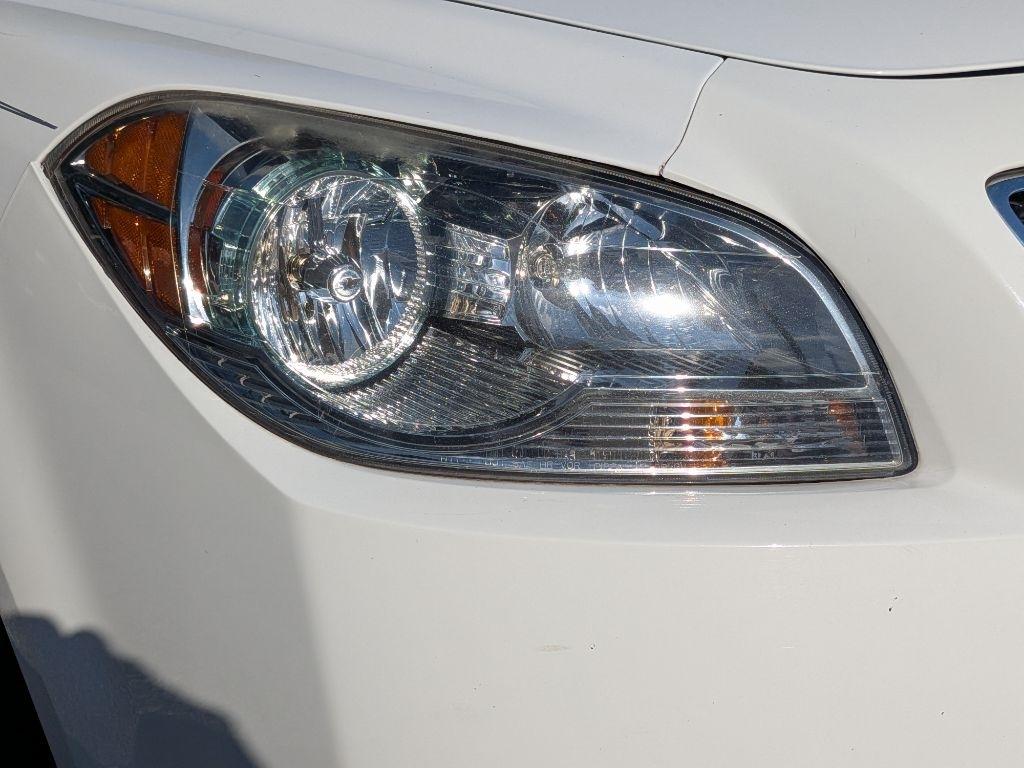 Chevrolet Malibu 4dr Sdn LT w/2LT 2012
