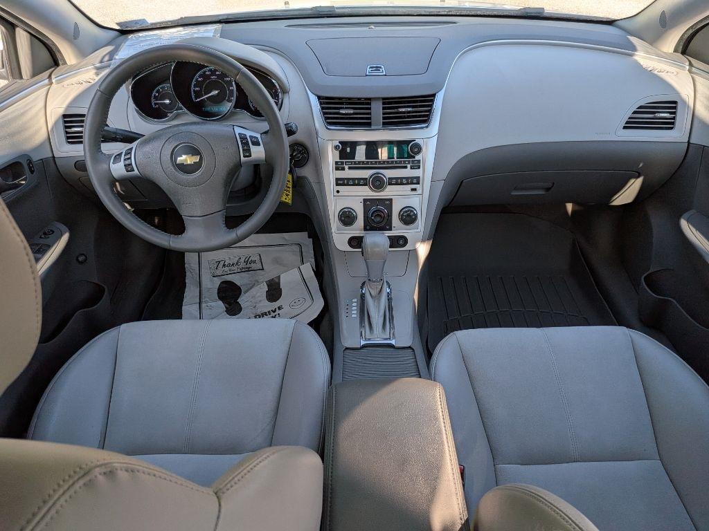 Chevrolet Malibu 4dr Sdn LT w/2LT 2012