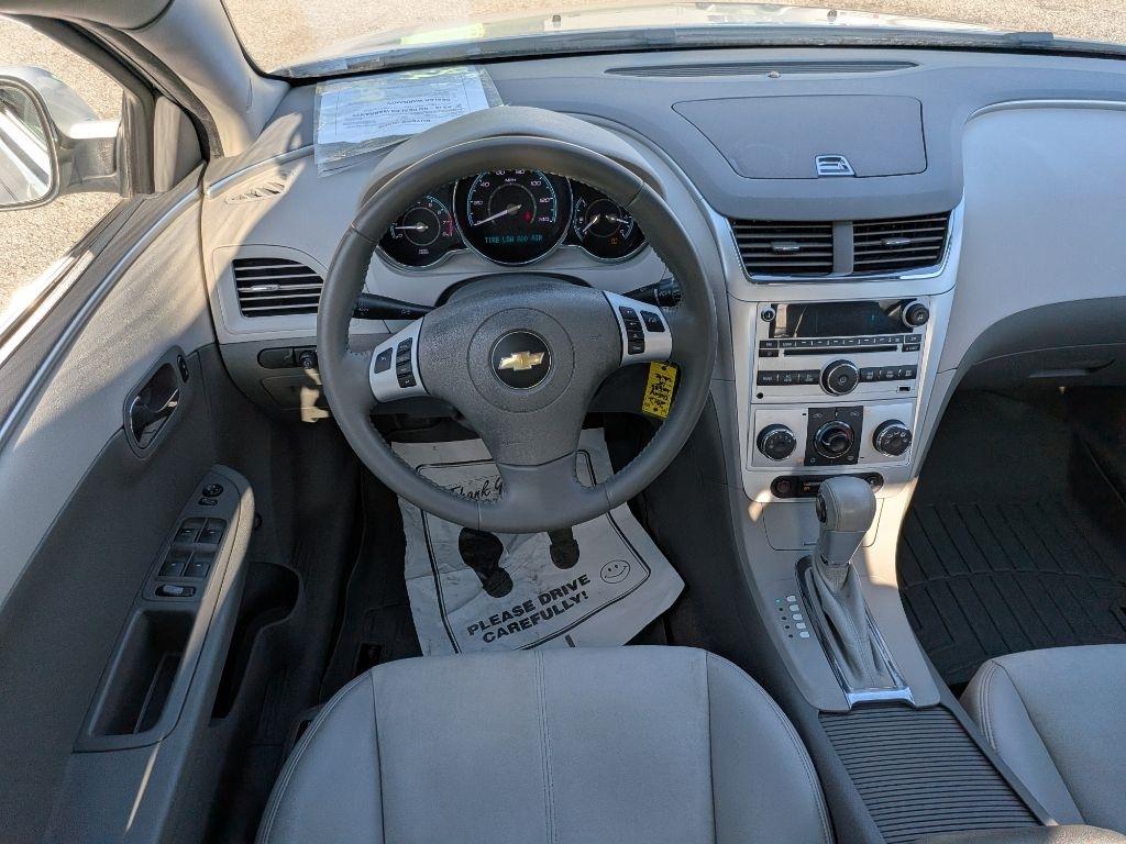 Chevrolet Malibu 4dr Sdn LT w/2LT 2012