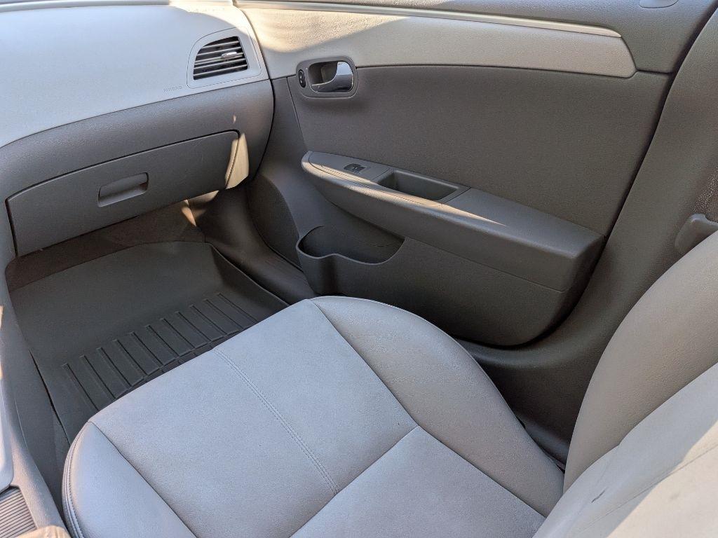 Chevrolet Malibu 4dr Sdn LT w/2LT 2012
