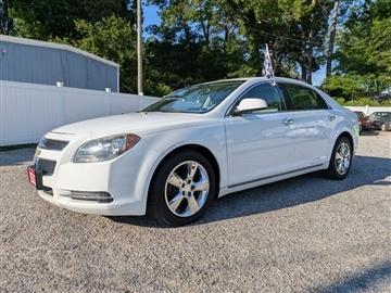 2012 Chevrolet Malibu 4dr Sdn LT w/2LT