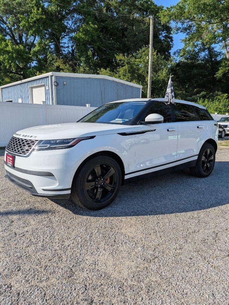 2018 Land Rover Range Rover Velar D180 S
