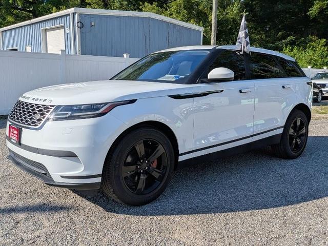 2018 Land Rover Range Rover Velar D180 S