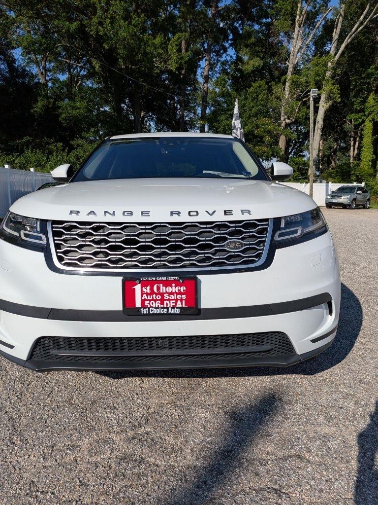 Land Rover Range Rover Velar D180 S 2018