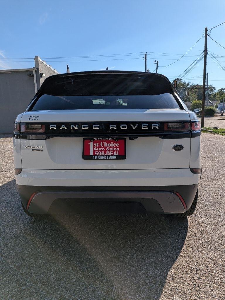 Land Rover Range Rover Velar D180 S 2018