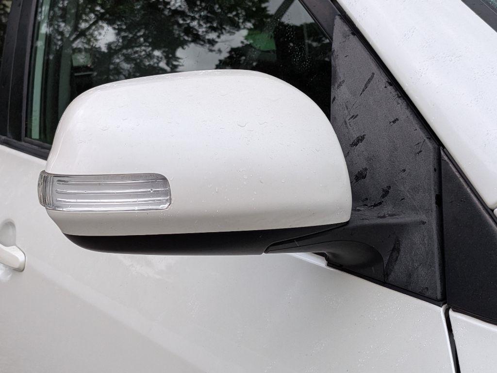 Toyota RAV4 4WD 4dr V6 5-Spd AT Ltd (Natl) 2010