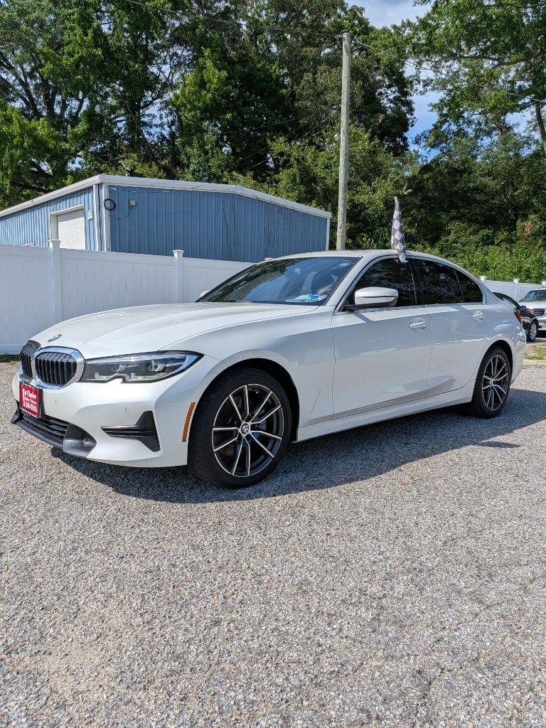 2019 BMW 3 Series 330i xDrive Sedan