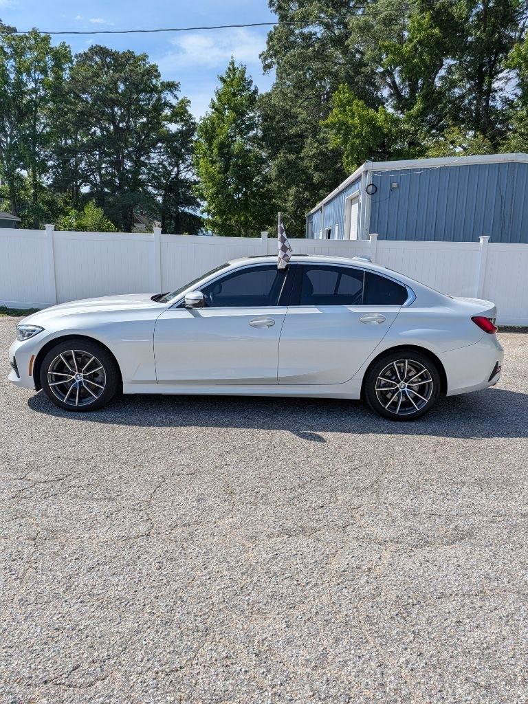 BMW 3 Series 330i xDrive Sedan 2019