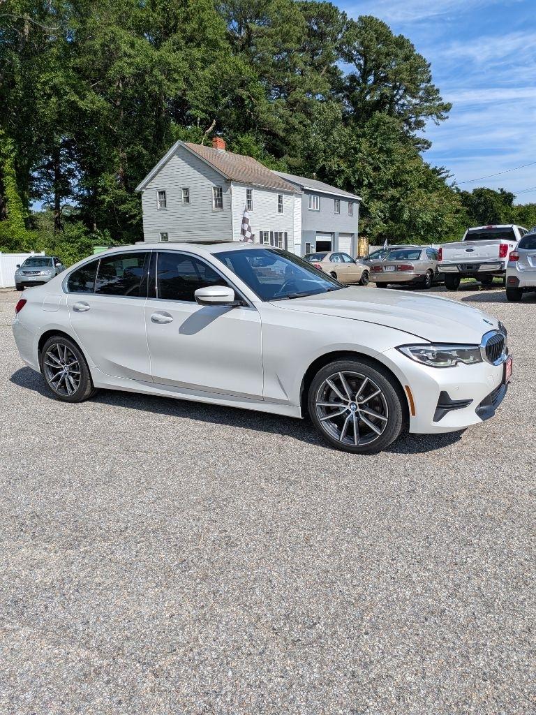 BMW 3 Series 330i xDrive Sedan 2019