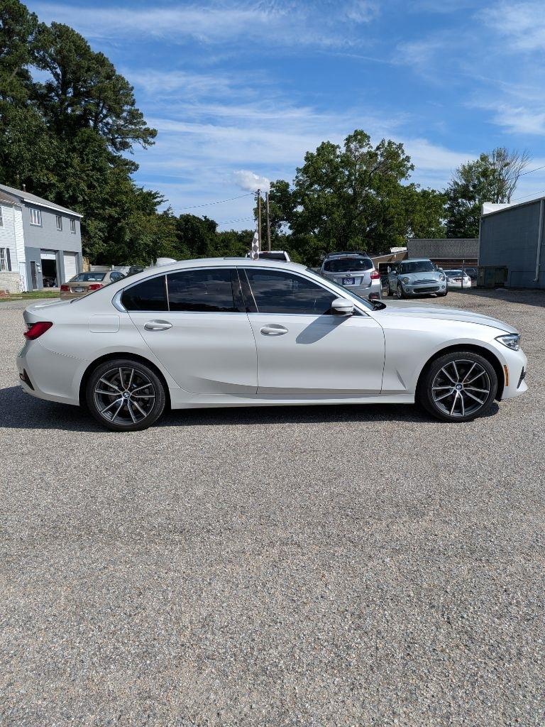 BMW 3 Series 330i xDrive Sedan 2019