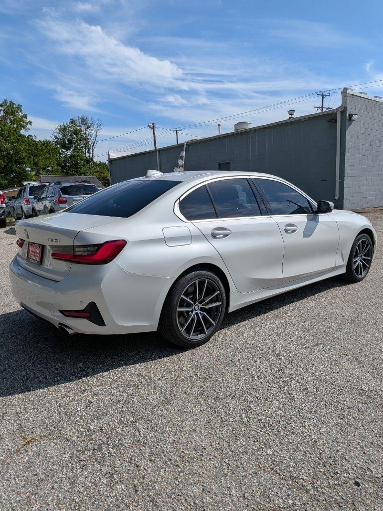 BMW 3 Series 330i xDrive Sedan 2019