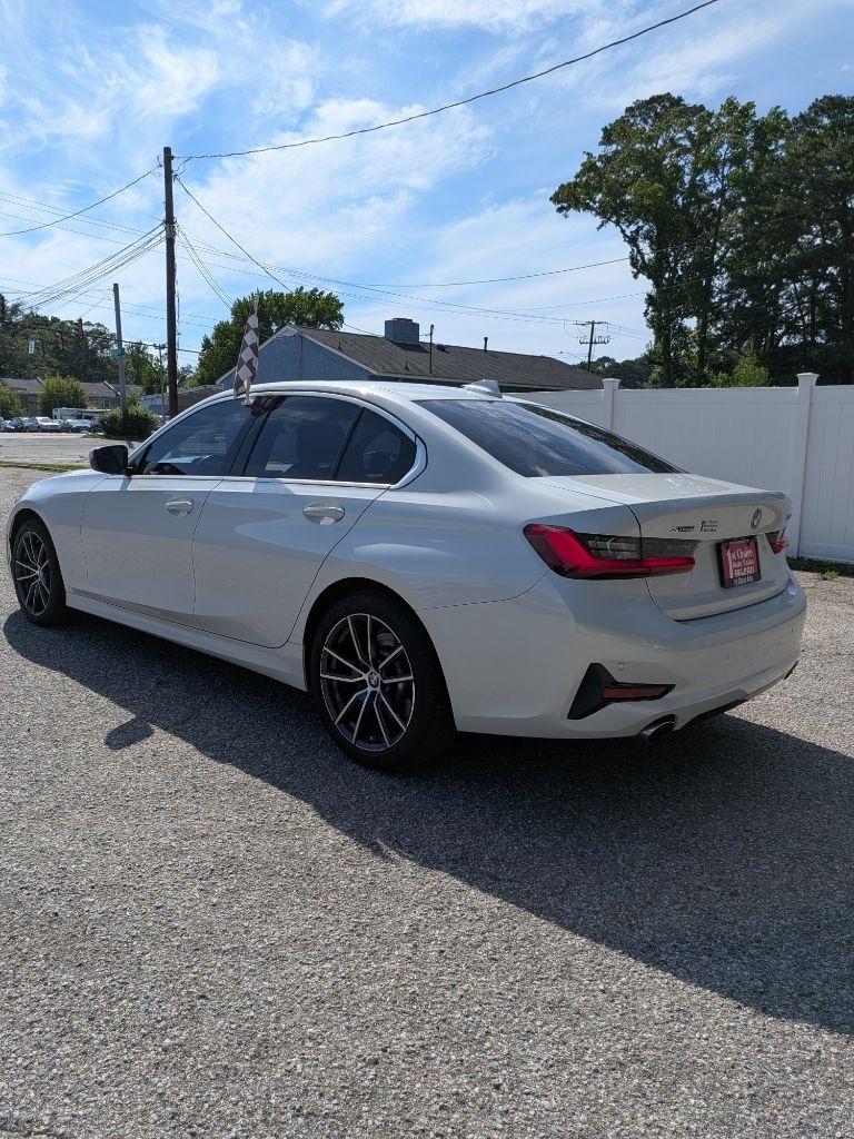 BMW 3 Series 330i xDrive Sedan 2019