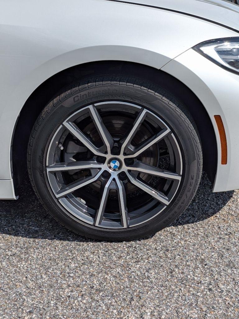 BMW 3 Series 330i xDrive Sedan 2019