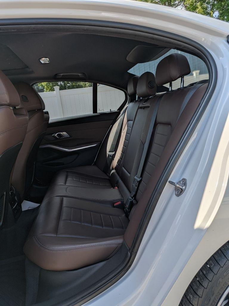 BMW 3 Series 330i xDrive Sedan 2019