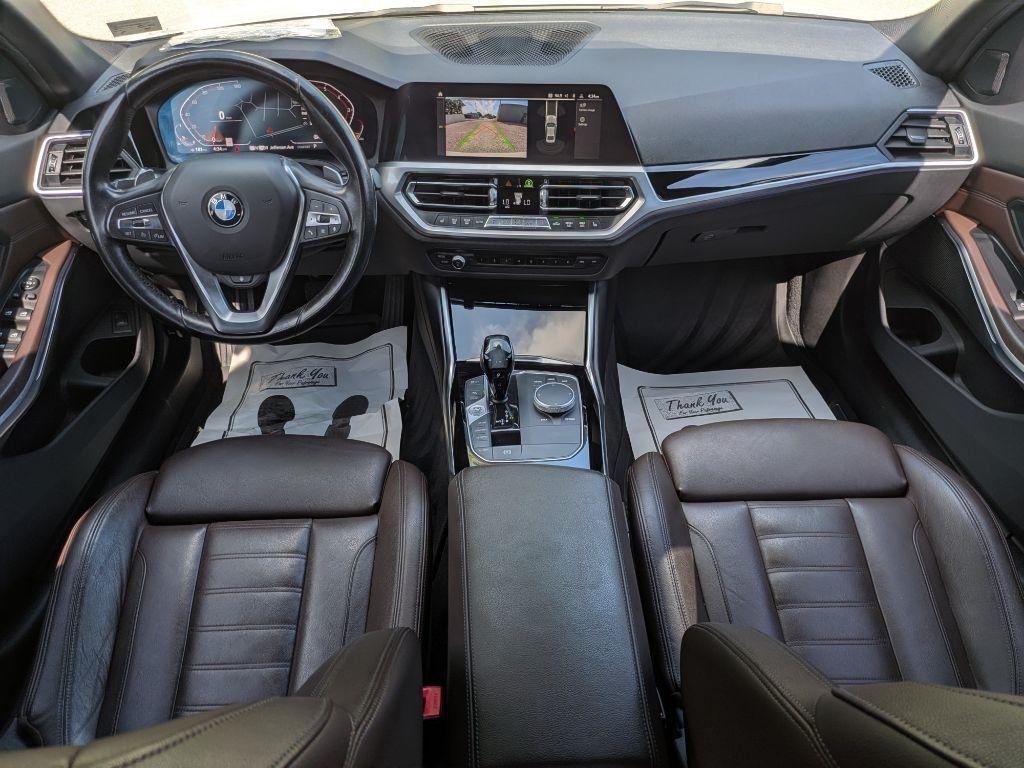 BMW 3 Series 330i xDrive Sedan 2019
