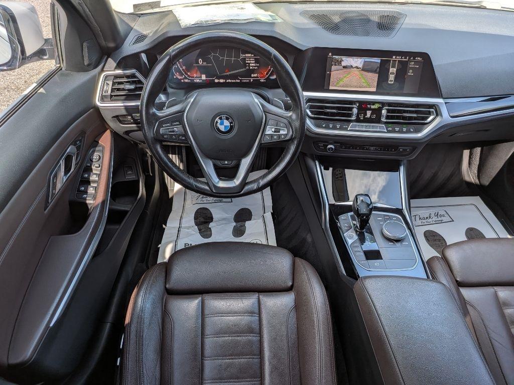 BMW 3 Series 330i xDrive Sedan 2019