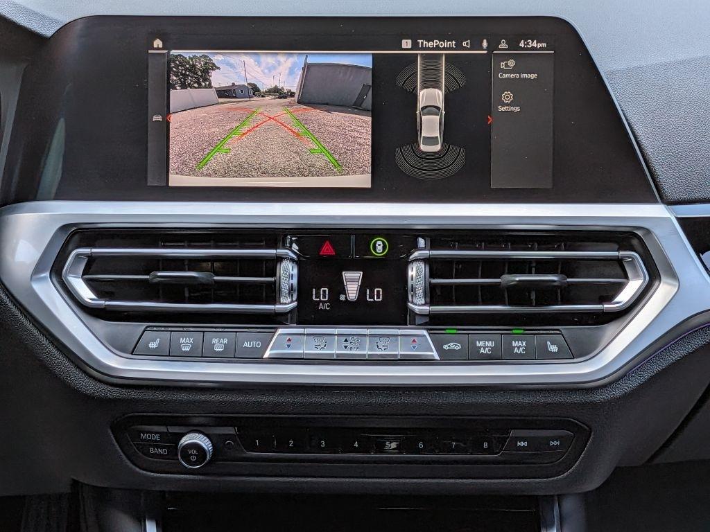 BMW 3 Series 330i xDrive Sedan 2019