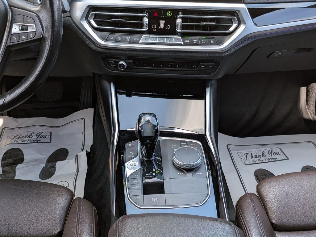 BMW 3 Series 330i xDrive Sedan 2019