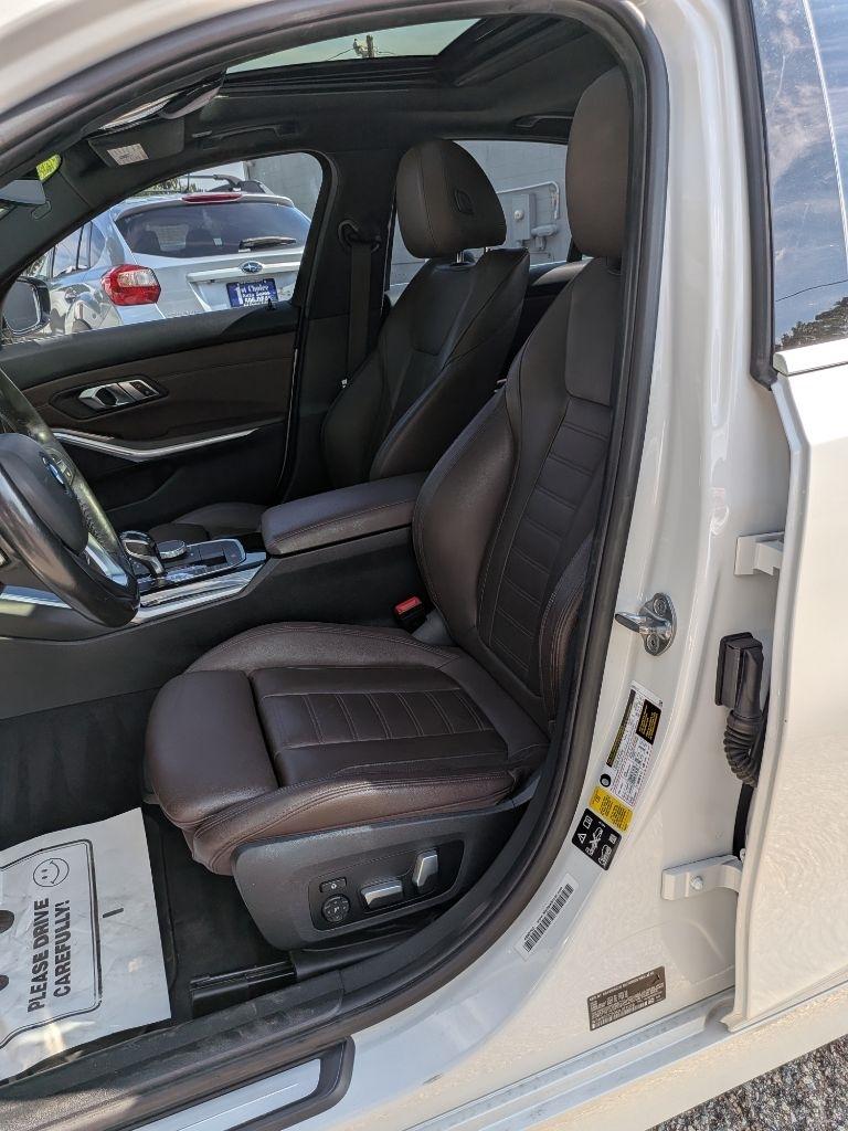 BMW 3 Series 330i xDrive Sedan 2019