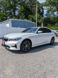 2019 BMW 3 Series 330i xDrive Sedan